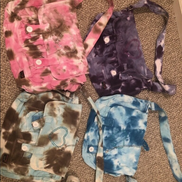 NEW Undeebandz messenger bags - several colors - Picture 3 of 6